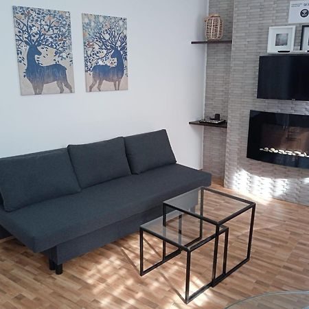 Apartamento Pepa Bajondillo Torremolinos Ngoại thất bức ảnh