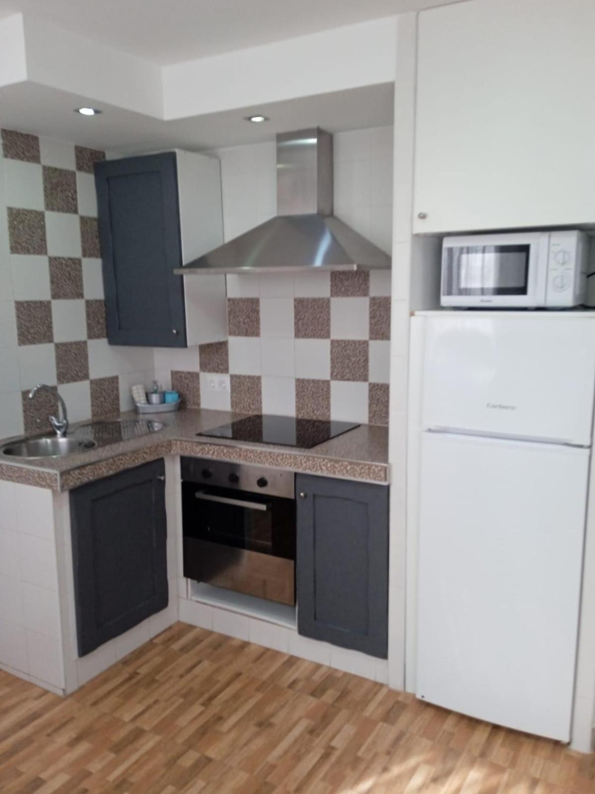 Apartamento Pepa Bajondillo Torremolinos Ngoại thất bức ảnh