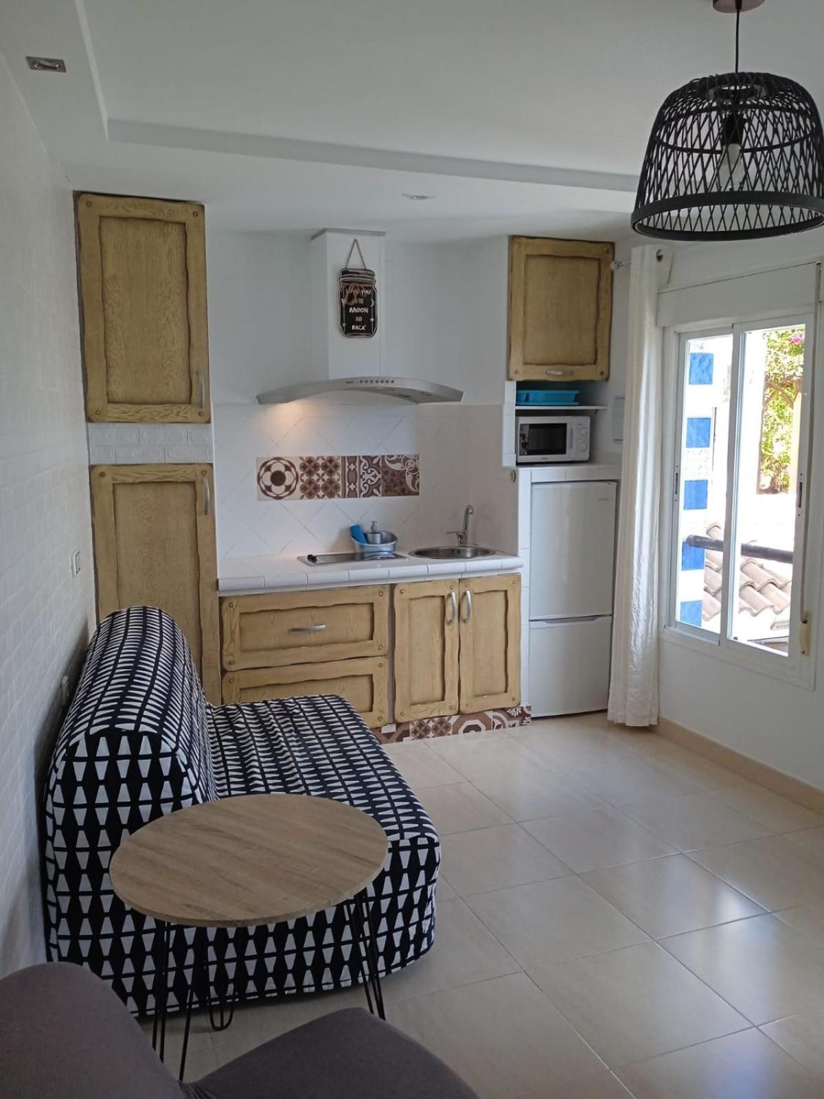 Apartamento Pepa Bajondillo Torremolinos Ngoại thất bức ảnh