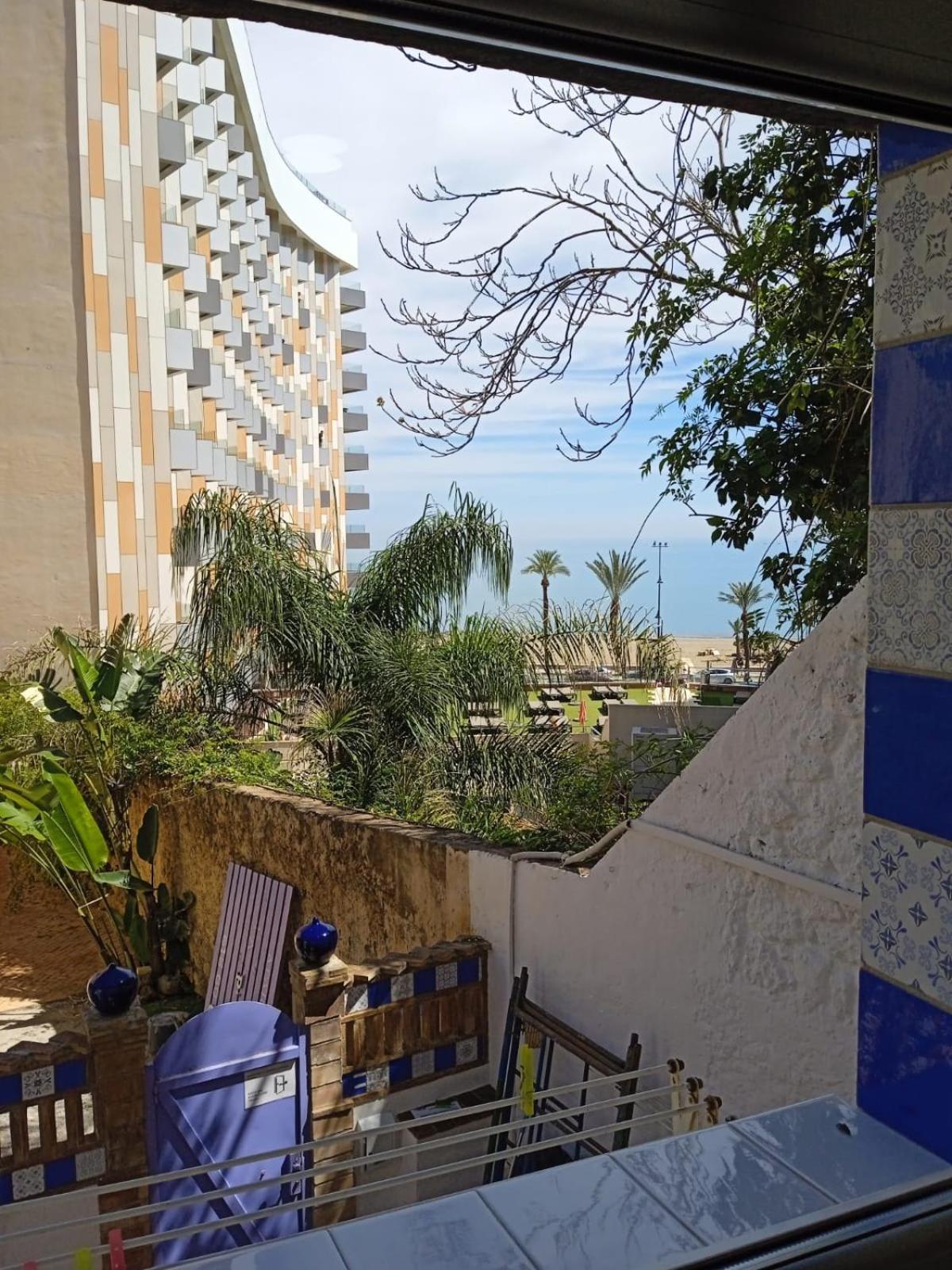 Apartamento Pepa Bajondillo Torremolinos Ngoại thất bức ảnh