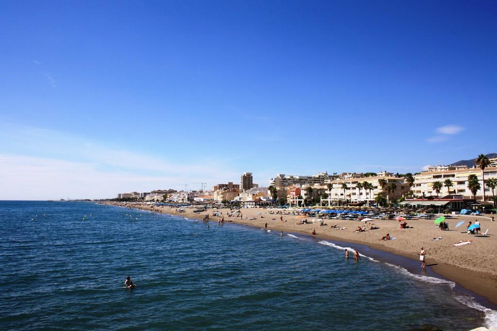 Apartamento Pepa Bajondillo Torremolinos Ngoại thất bức ảnh