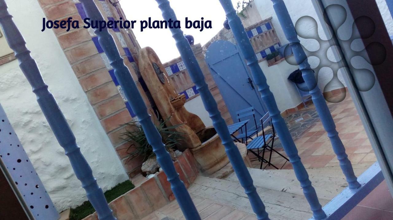 Apartamento Pepa Bajondillo Torremolinos Ngoại thất bức ảnh